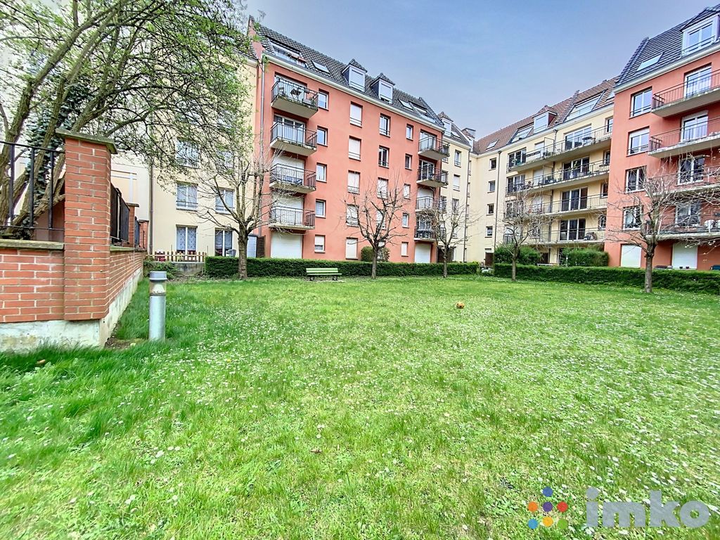 Achat appartement à vendre 4 pièces 73 m² - Lille