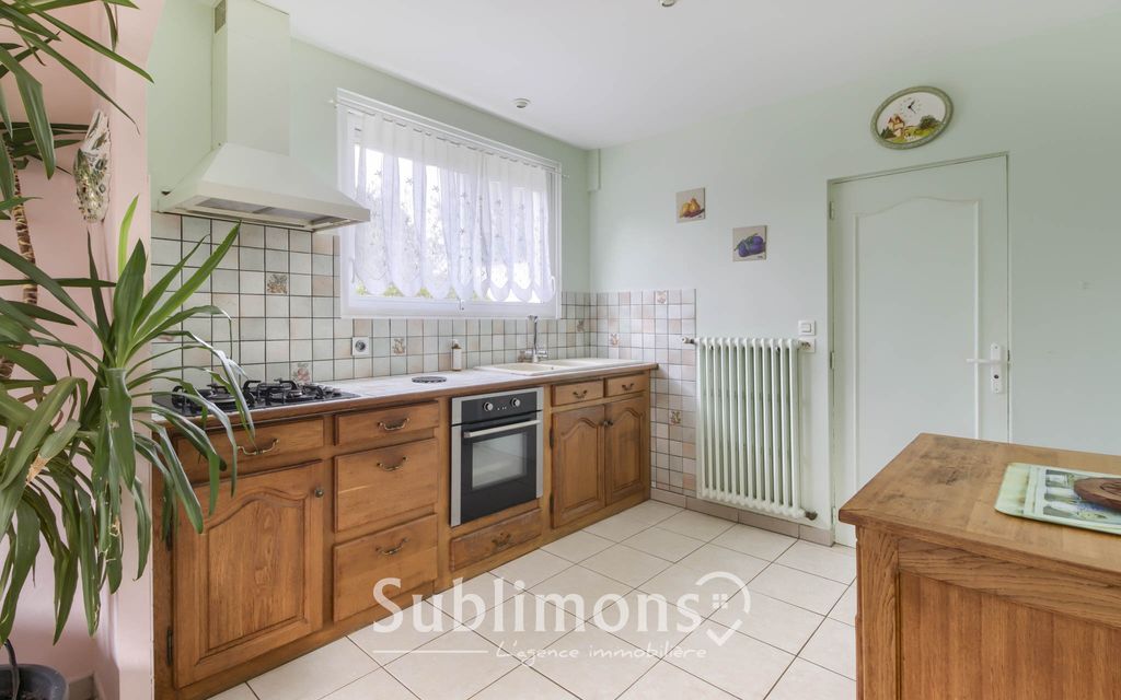 Achat maison à vendre 3 chambres 80 m² - Sarzeau