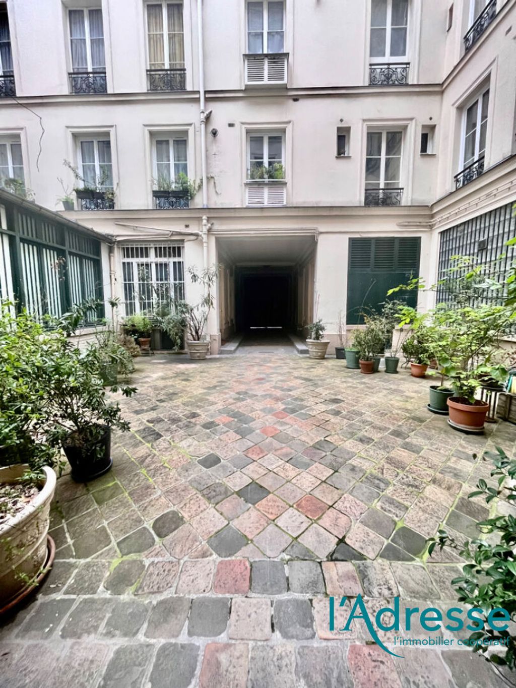Achat appartement 5 pièce(s) Paris 11ème arrondissement