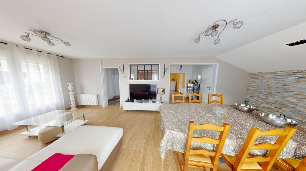 Achat maison à vendre 3 chambres 120 m² - Montivilliers