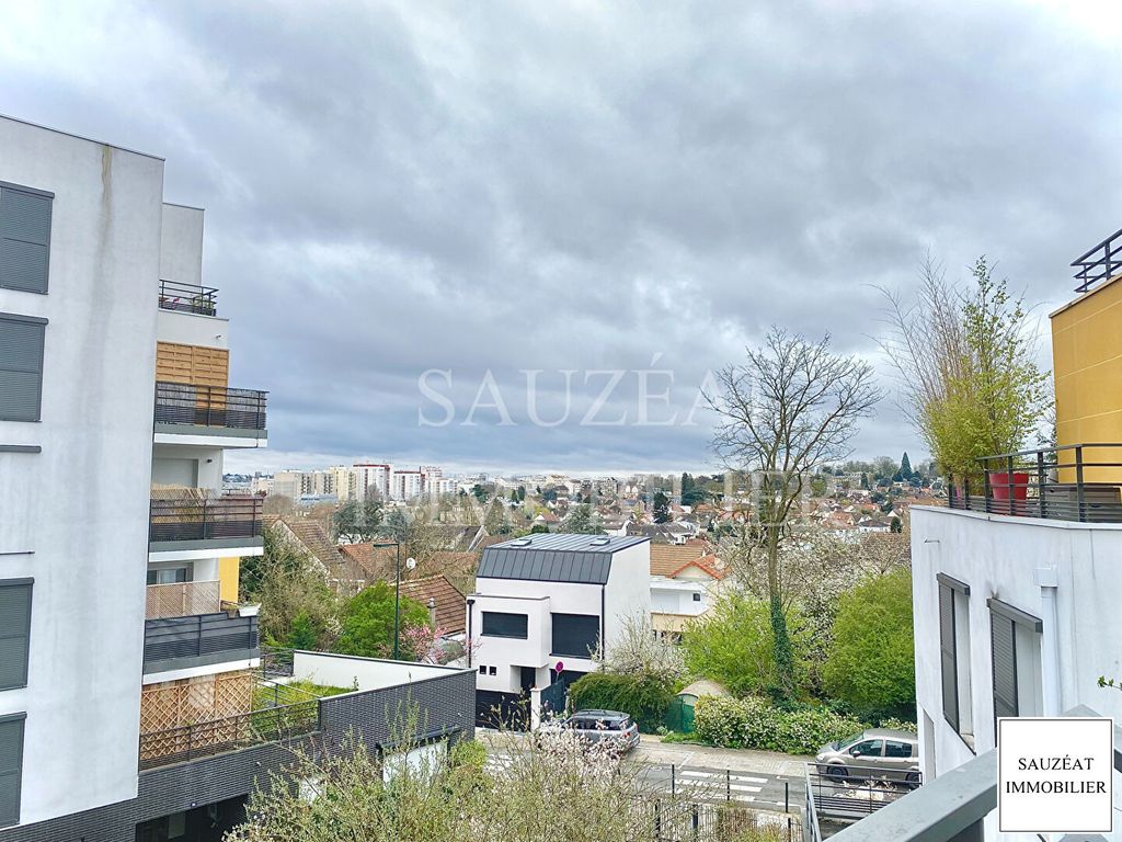 Achat appartement à vendre 3 pièces 59 m² - Bagneux