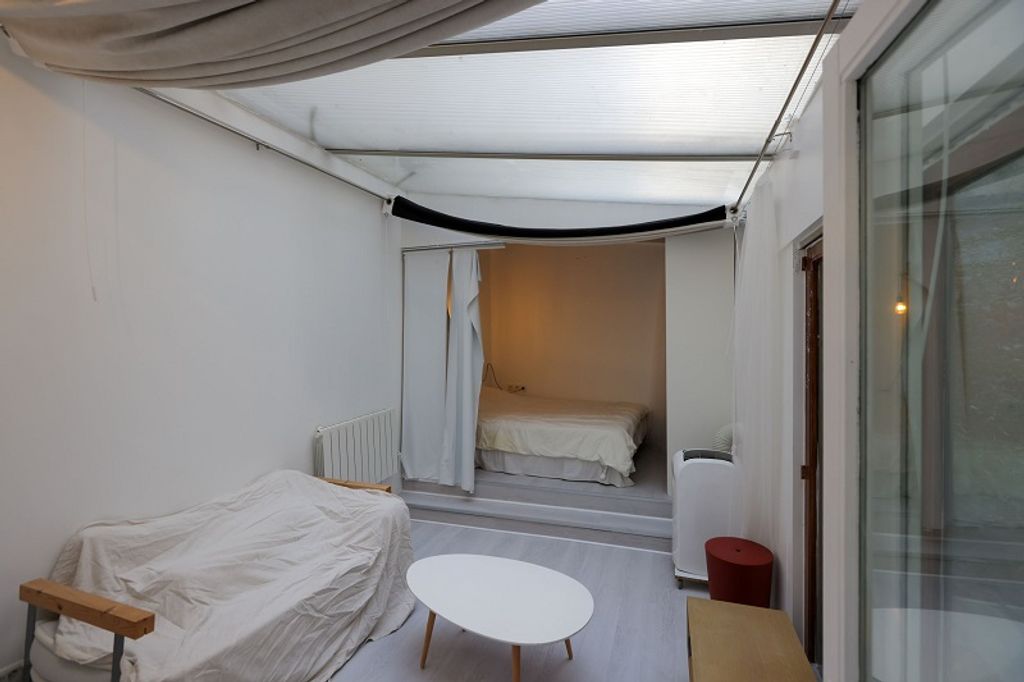 Achat loft à vendre 1 pièce 31 m² - Paris 7ème arrondissement