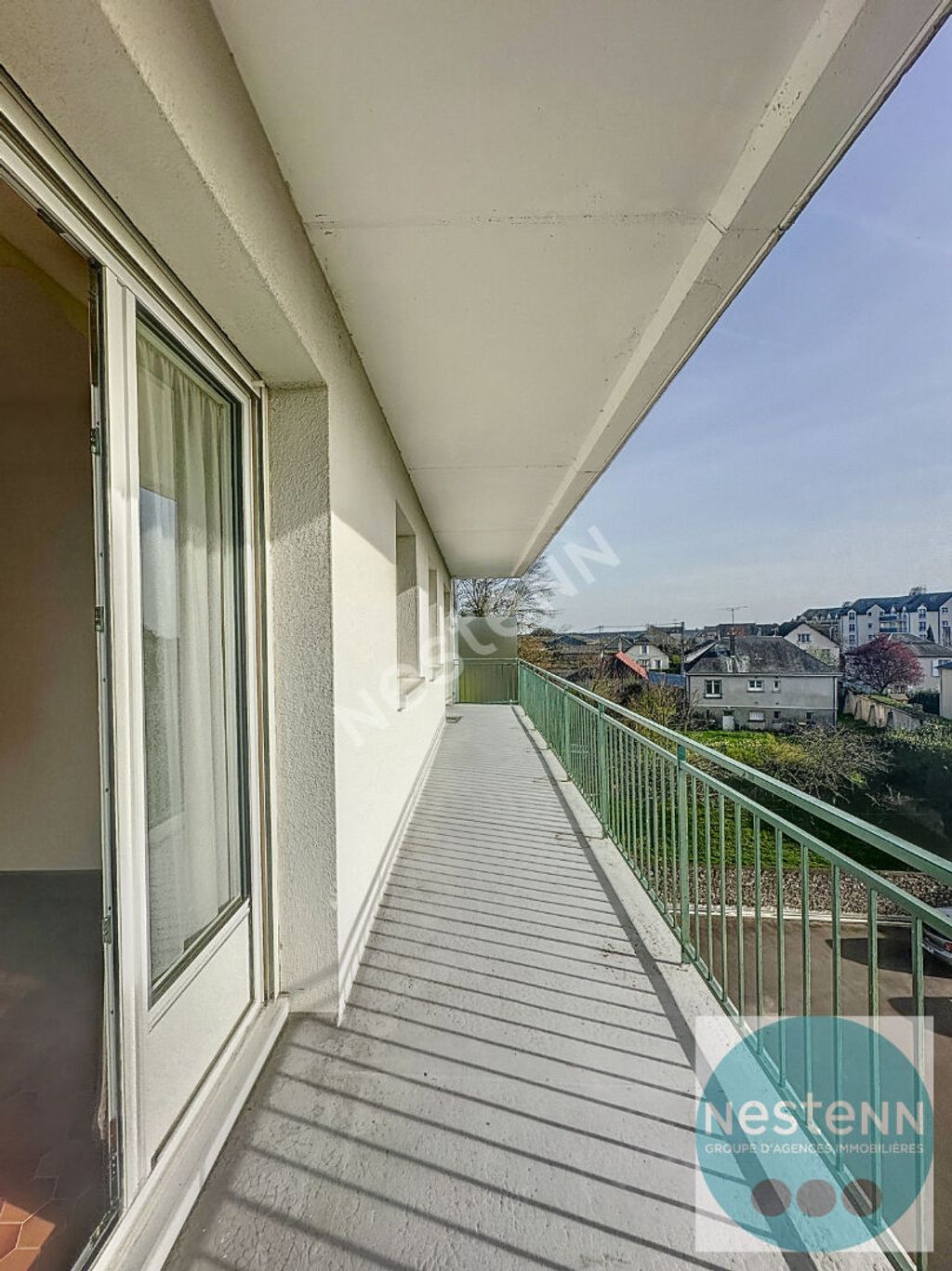 Achat appartement à vendre 4 pièces 67 m² - Blois