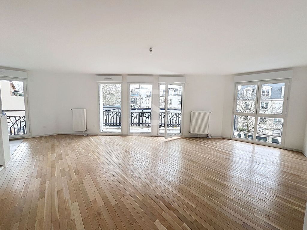 Achat appartement à vendre 4 pièces 94 m² - Antony