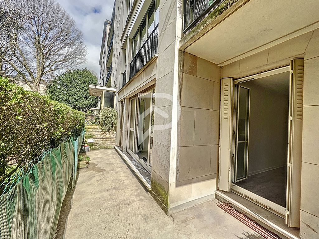 Achat appartement à vendre 3 pièces 68 m² - Sceaux