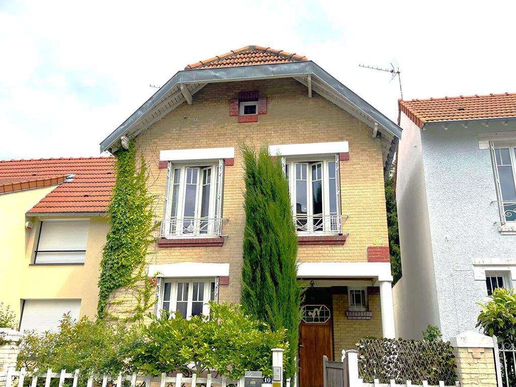 Achat maison à vendre 3 chambres 105 m² - Sceaux