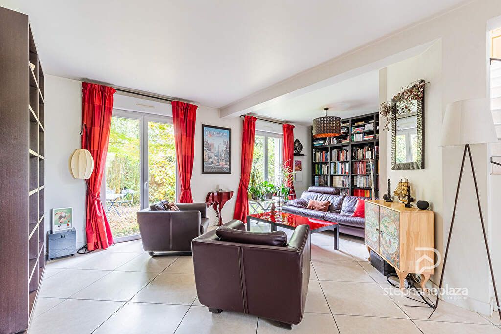 Achat maison 4 chambre(s) - Sceaux