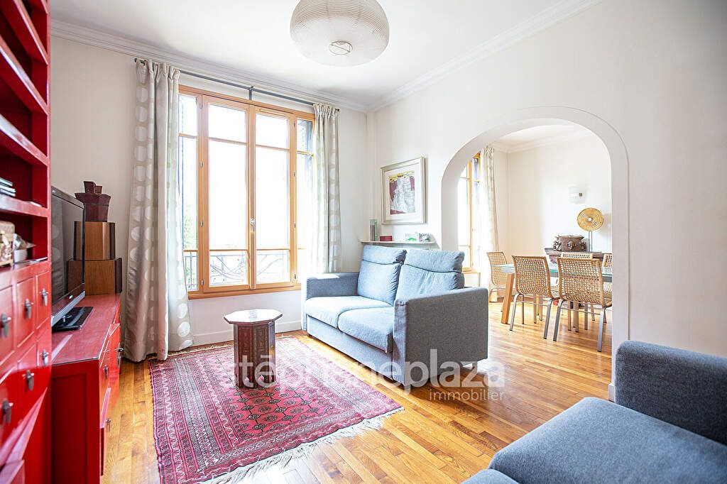 Achat maison à vendre 4 chambres 110 m² - Sceaux