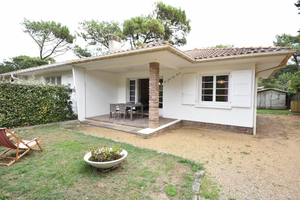 Achat maison à vendre 2 chambres 49 m² - Soorts-Hossegor