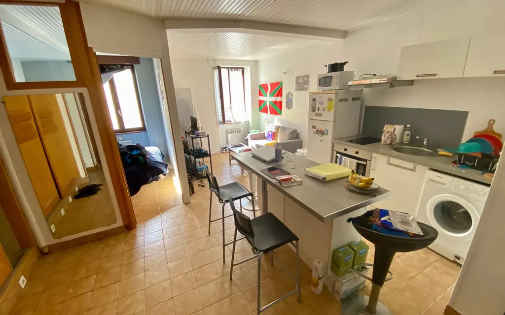 Achat appartement à vendre 2 pièces 33 m² - Bayonne