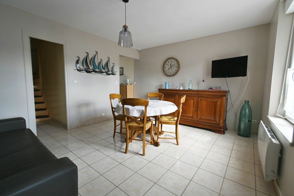 Achat duplex à vendre 2 pièces 37 m² - Le Crotoy