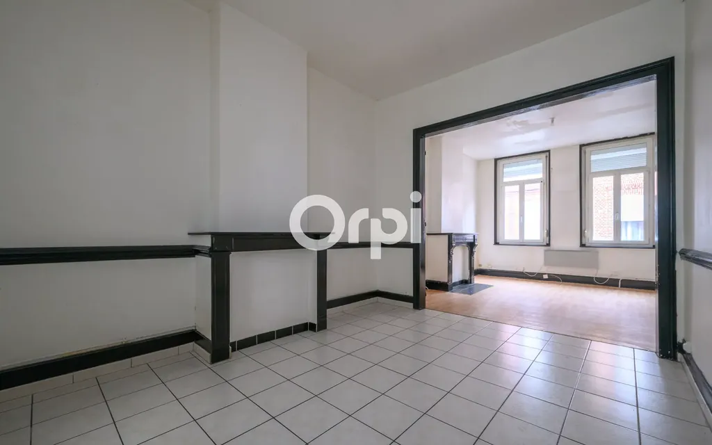 Achat maison à vendre 2 chambres 106 m² - Anzin