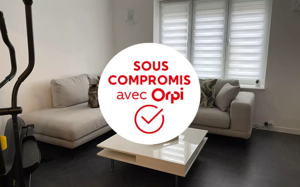 Achat maison à vendre 3 chambres 103 m² - Beuvrages