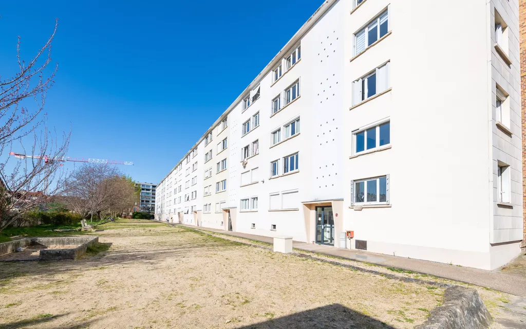 Achat appartement à vendre 3 pièces 50 m² - Champigny-sur-Marne