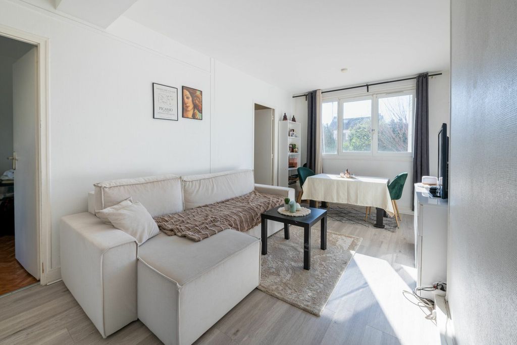 Achat appartement à vendre 3 pièces 50 m² - Champigny-sur-Marne