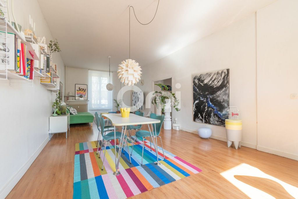 Achat appartement à vendre 3 pièces 98 m² - Reims