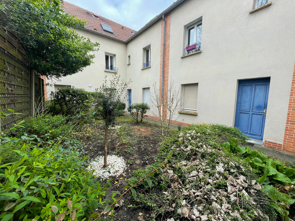 Achat appartement à vendre 2 pièces 38 m² - Pontoise