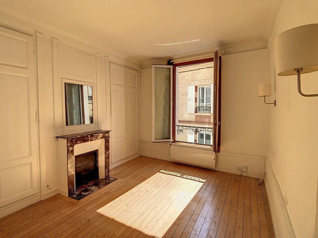 Achat appartement à vendre 2 pièces 59 m² - Pontoise