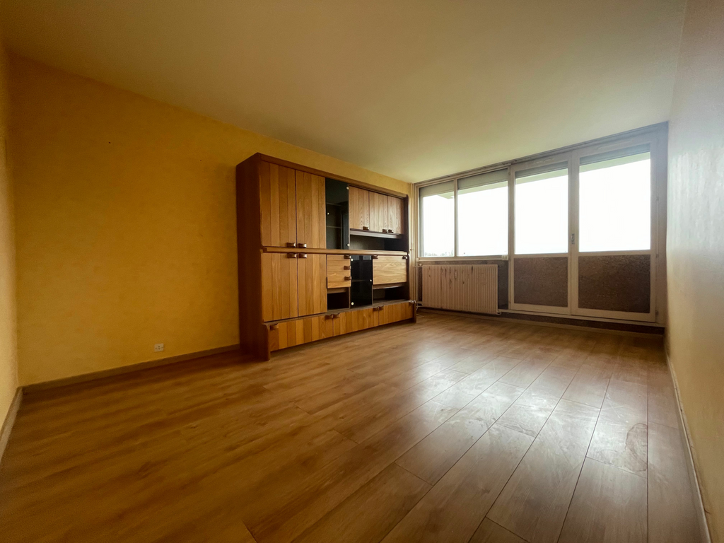 Achat appartement à vendre 3 pièces 66 m² - Cergy