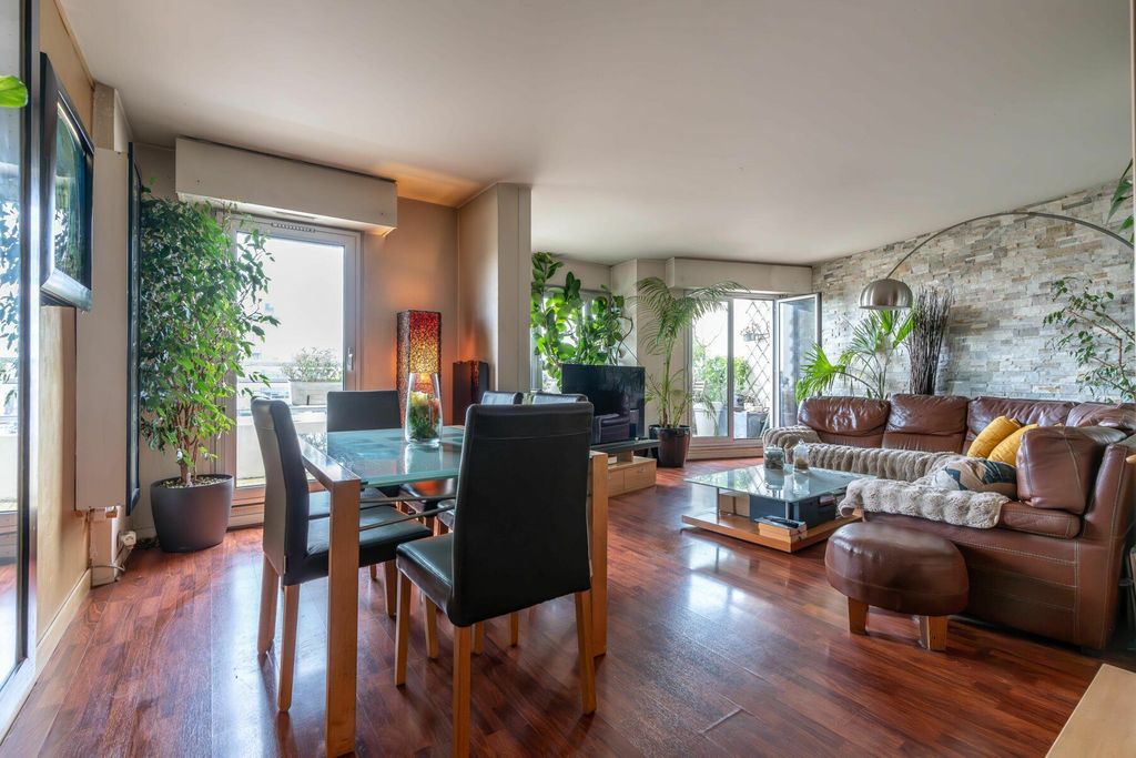Achat appartement à vendre 6 pièces 116 m² - Joinville-le-Pont