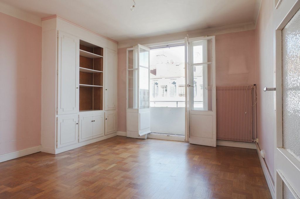 Achat appartement à vendre 2 pièces 60 m² - Lyon 3ème arrondissement