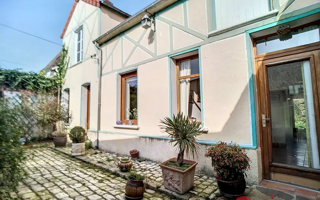 Achat maison à vendre 4 chambres 143 m² - Bresles