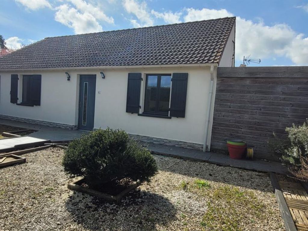 Achat maison à vendre 3 chambres 115 m² - Tortequesne