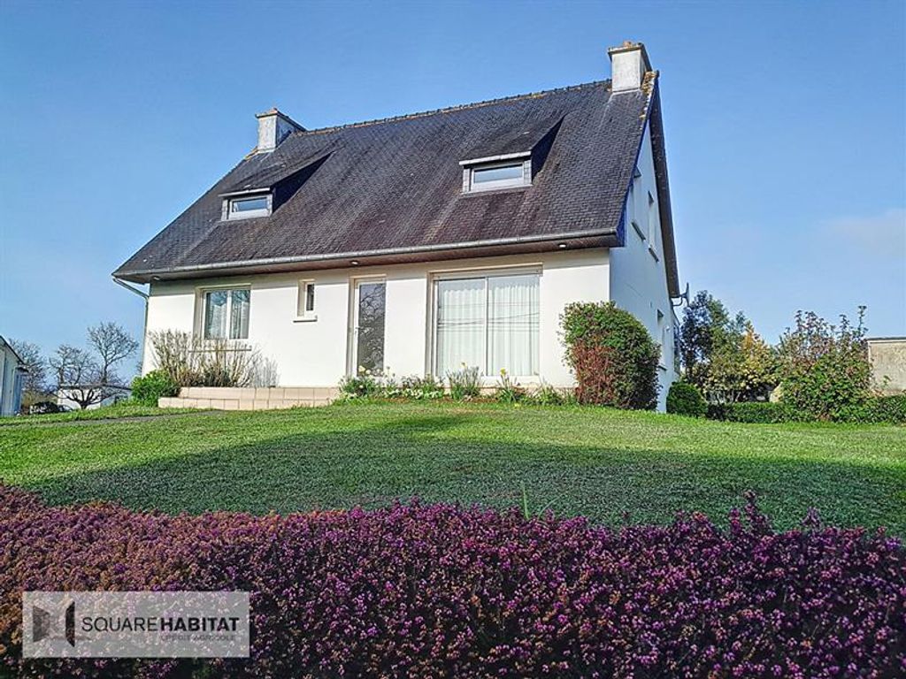 Achat maison à vendre 5 chambres 130 m² - Saint-Julien