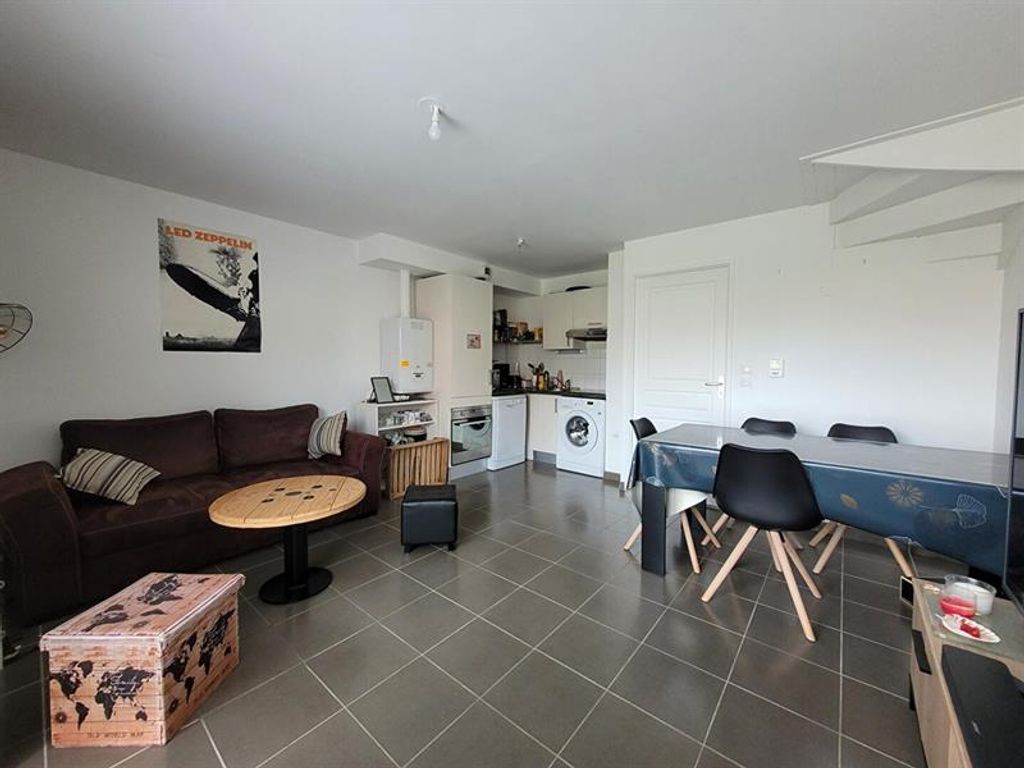 Achat maison à vendre 2 chambres 49 m² - Berck