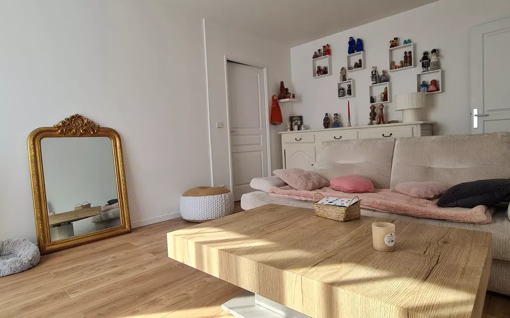 Achat appartement à vendre 2 pièces 43 m² - Villecresnes