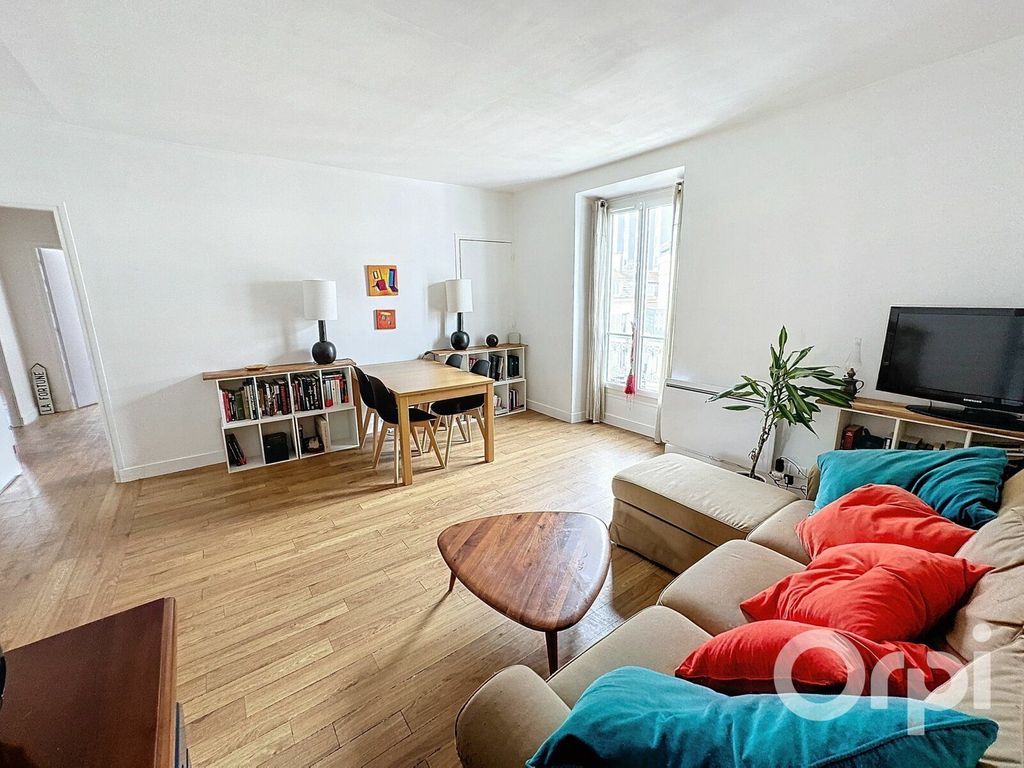 Achat appartement à vendre 3 pièces 75 m² - Clamart