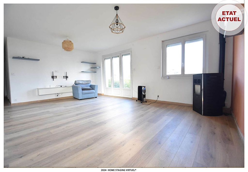 Achat maison 3 chambre(s) - Laval