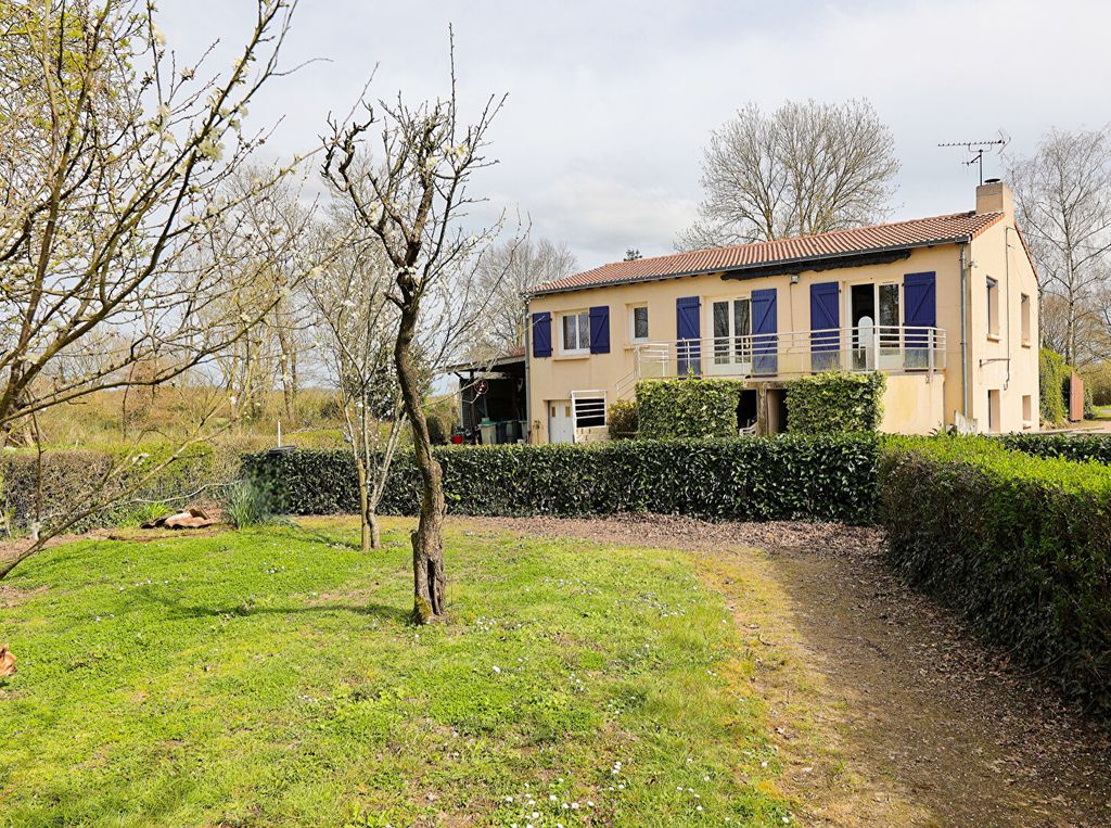 Achat maison à vendre 3 chambres 92 m² - Vieillevigne