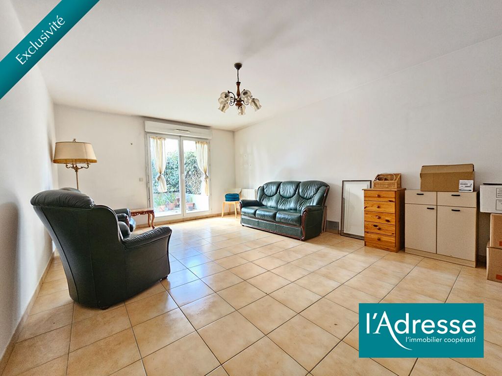 Achat appartement à vendre 3 pièces 68 m² - Massy