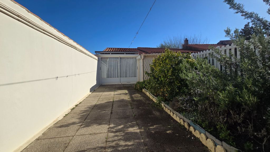 Achat maison 2 chambre(s) - Les Sables-d'Olonne