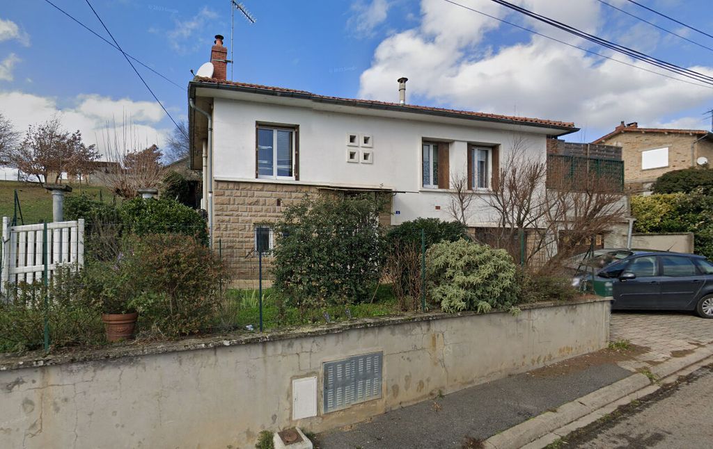 Achat maison à vendre 3 chambres 107 m² - Carmaux