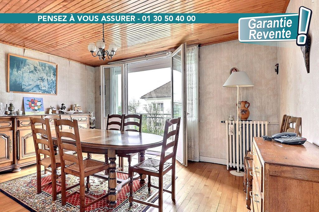 Achat maison 2 chambre(s) - Coignières