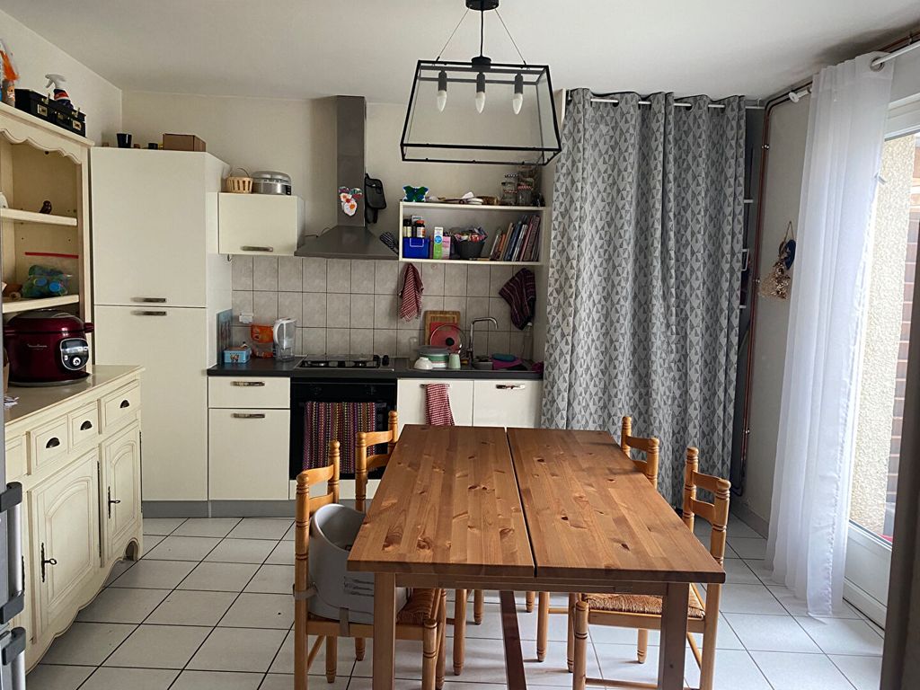 Achat maison à vendre 3 chambres 98 m² - Bourg-en-Bresse