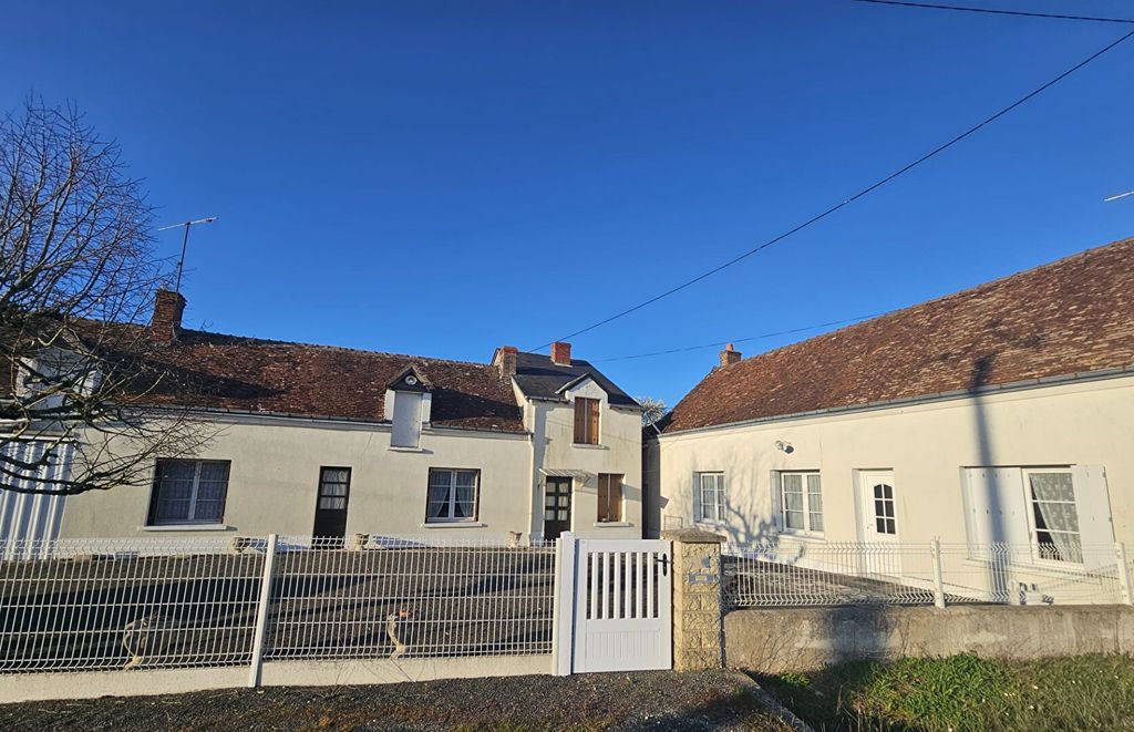 Achat maison à vendre 4 chambres 177 m² - Céré-la-Ronde