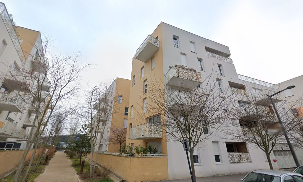 Achat appartement à vendre 2 pièces 40 m² - Cergy
