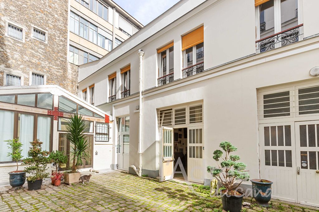 Achat appartement 3 pièce(s) Paris 10ème arrondissement