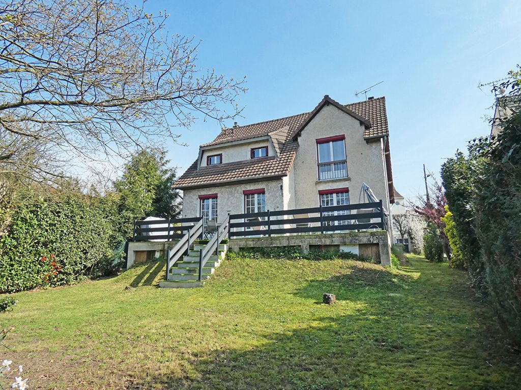 Achat maison à vendre 3 chambres 123 m² - Gagny