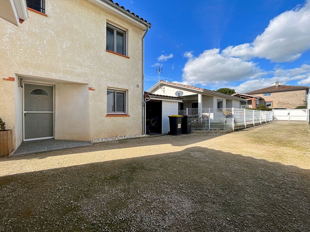 Achat maison à vendre 4 chambres 100 m² - Paulhac