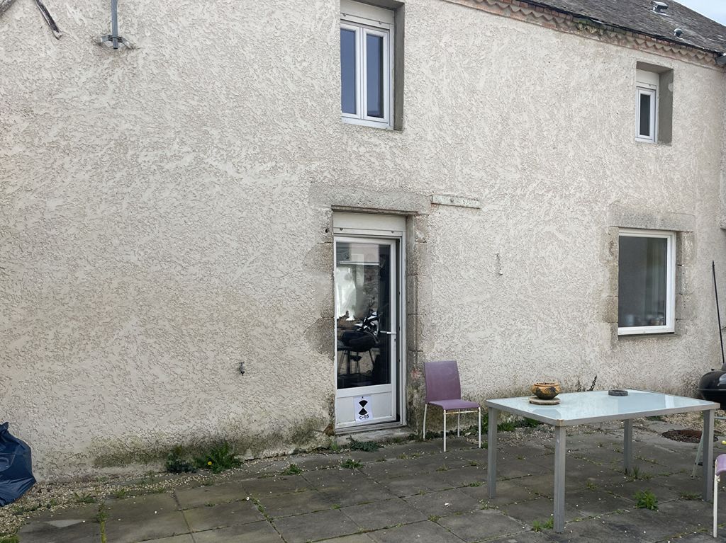 Achat maison à vendre 3 chambres 77 m² - Saint-Avaugourd-des-Landes