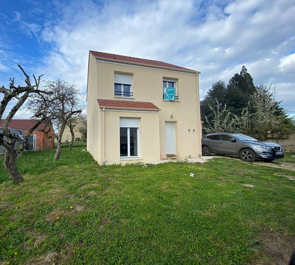 Achat maison 4 chambre(s) - Coulommiers