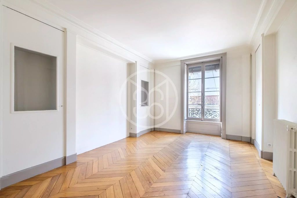 Achat appartement 6 pièce(s) Lyon 2ème arrondissement