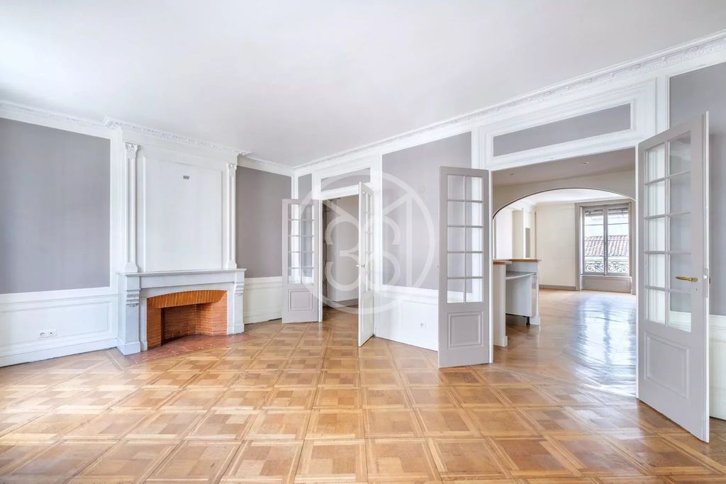 Achat appartement à vendre 6 pièces 162 m² - Lyon 2ème arrondissement
