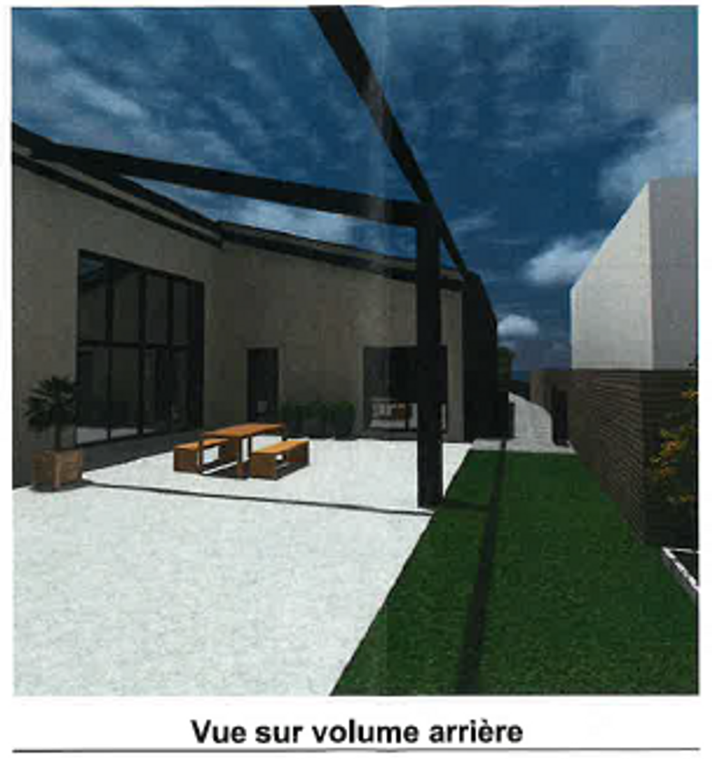 Achat maison à vendre 4 chambres 230 m² - Fleurbaix
