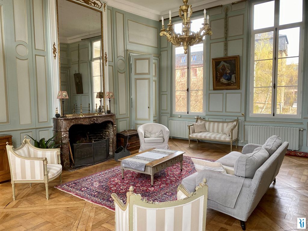 Achat appartement à vendre 7 pièces 184 m² - Rouen