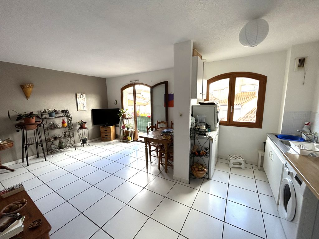 Achat appartement à vendre 2 pièces 45 m² - Argelès-sur-Mer